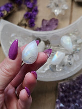Load image into Gallery viewer, Rainbow Moonstone Series ~ Real Gemstone Pins