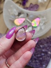 Load image into Gallery viewer, Dichroic Glass Series ~Handmade Pins