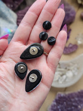 Load image into Gallery viewer, Dichroic Glass Series ~Handmade Pins