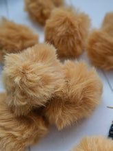 Load image into Gallery viewer, Fluffy Puff Faux Mink Fur Earrings