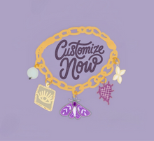 Load image into Gallery viewer, Custom Charm Jewelry