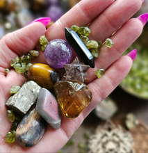 Load image into Gallery viewer, VORTEX ~ Manifestation Lions Gate Portal Mystic Fetti