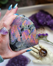 Load image into Gallery viewer, Sunset Labradorite Polished Free Forms