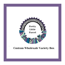 Load image into Gallery viewer, Pretty Little Parcel Custom Wholesale Crystal Variety Box
