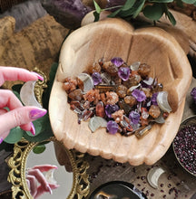 Load image into Gallery viewer, Ħ₳Ɍ⩔Ɇ$₮ ~ Denver Gem Show Mystic Fetti Gemstone Crystal Mix