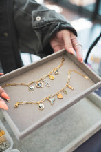 Load image into Gallery viewer, Custom Charm Bracelet