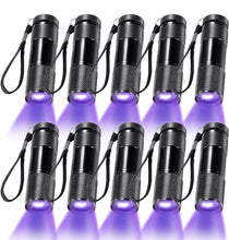 Load image into Gallery viewer, Mini UV Reactive Flashlight