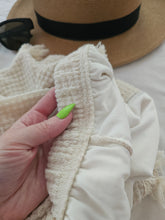 Load image into Gallery viewer, Boho Woven Fringe Shorts