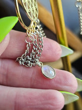 Load image into Gallery viewer, Sacred Dreamer Gemstone Chandelier Earrings