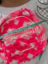 Load image into Gallery viewer, Boho Fringe Mini Backpack