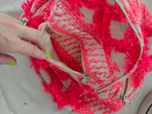 Load image into Gallery viewer, Boho Fringe Mini Backpack