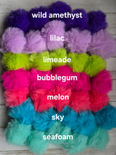 Load image into Gallery viewer, Fluffy Puff Faux Mink Fur Earrings