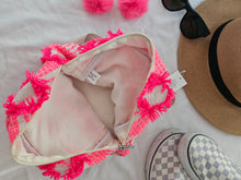 Load image into Gallery viewer, Boho Fringe Mini Backpack