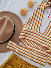 Load image into Gallery viewer, Cider Backless Summer Halter Top