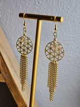 Load image into Gallery viewer, Sacred Dreamer Chandelier Earrings