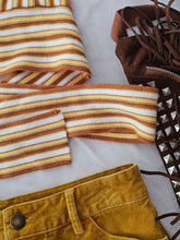 Load image into Gallery viewer, Cider Backless Summer Halter Top