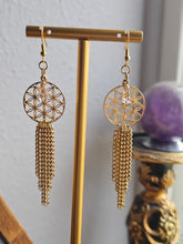 Load image into Gallery viewer, Sacred Dreamer Chandelier Earrings