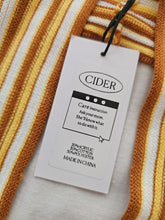 Load image into Gallery viewer, Cider Backless Summer Halter Top