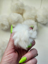 Load image into Gallery viewer, Fluffy Puff Faux Mink Fur Earrings