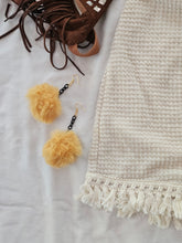 Load image into Gallery viewer, Boho Woven Fringe Shorts