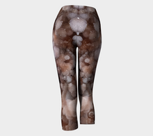 Load image into Gallery viewer, "Capri" Pink Amethyst Eco Poly Crystal Statement Leggings