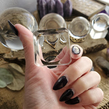 Load image into Gallery viewer, "Water Clear" Optical Photo Lens Ball