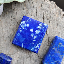 Load image into Gallery viewer, AAA Lapis Lazuli Pendant on Antique Copper