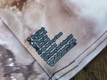 Load image into Gallery viewer, Eco Friendly Crystal Neck Buff Unisex Face Mask