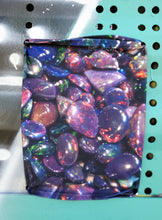 Load image into Gallery viewer, Eco Friendly Crystal Neck Buff Unisex Face Mask