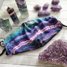 Load image into Gallery viewer, Eco Friendly Crystal "PH Style" Unisex Face Mask