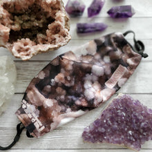 Load image into Gallery viewer, Eco Friendly Crystal "PH Style" Unisex Face Mask