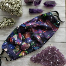 Load image into Gallery viewer, Eco Friendly Crystal "PH Style" Unisex Face Mask