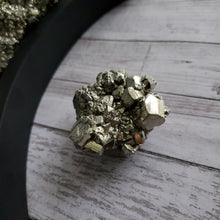Load image into Gallery viewer, Natural Chunky Pyrite Clusters