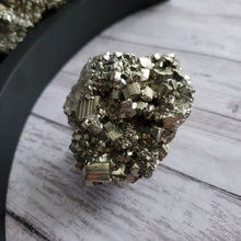 Load image into Gallery viewer, Natural Chunky Pyrite Clusters