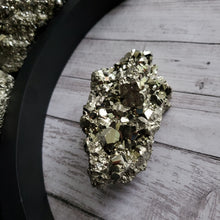 Load image into Gallery viewer, Natural Chunky Pyrite Clusters