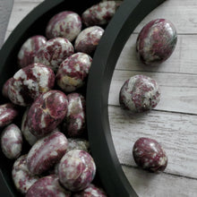 Load image into Gallery viewer, Natural Pink Tourmaline Polished Tumbles