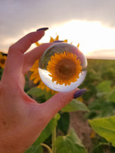 Load image into Gallery viewer, "Water Clear" Optical Photo Lens Ball