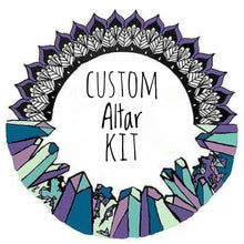 Load image into Gallery viewer, Custom Crystal Altar Set