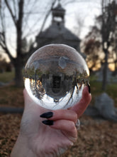 Load image into Gallery viewer, "Water Clear" Optical Photo Lens Ball