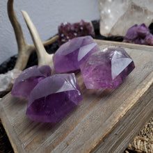 Load image into Gallery viewer, Natural AAA Amethyst Hexagon Crystals