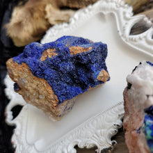 Load image into Gallery viewer, Raw Azurite w/ Malachite