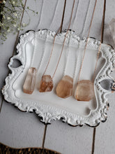 Load image into Gallery viewer, Dreamy AAA Simple Topaz Pendant