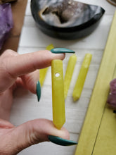 Load image into Gallery viewer, Natural Top Quality Serpentine Pendants