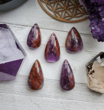 Load image into Gallery viewer, Natural Super 7 Melody Stone Crystal Pendants
