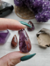 Load image into Gallery viewer, Natural Super 7 Melody Stone Crystal Pendants