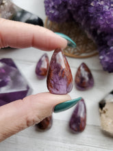 Load image into Gallery viewer, Natural Super 7 Melody Stone Crystal Pendants
