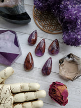 Load image into Gallery viewer, Natural Super 7 Melody Stone Crystal Pendants