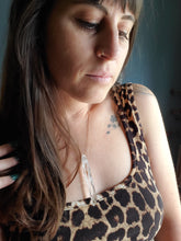 Load image into Gallery viewer, Natural Top Quality Clear Lemurian Quartz Pendants