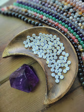 Load image into Gallery viewer, Bespoke Gemstone Crystal Diffuser Mala Bracelets