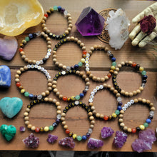 Load image into Gallery viewer, LGBTQ+ Pride Equality Mala Bracelets